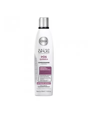 CLESS SALON OPUS POS QUIMICA 350ML CONDICIONADOR