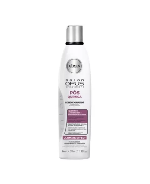 CLESS SALON OPUS POS QUIMICA 350ML CONDICIONADOR