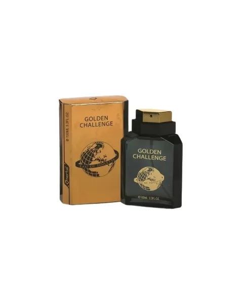 COSCENTRA OM MASC GOLDEN CHALLENGE EDT 100ML (998433Q)