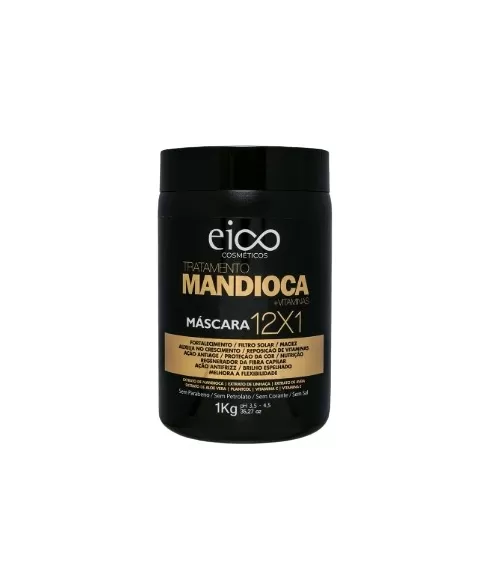 EICO MANDIOCA MASCARA 1K