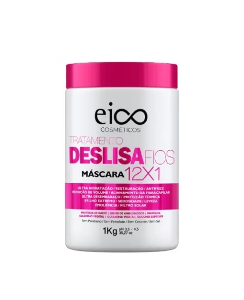 EICO DESLISA FIOS MASCARA 1K