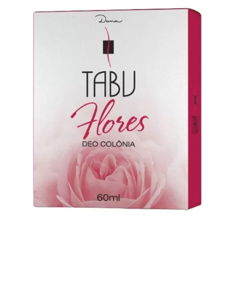 TABU COLONIA 60ML FLORES