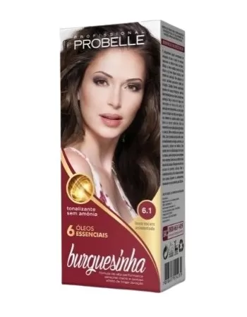 PROBELLE COLOR BURGUESINHA TONAL 6.1 LOURO ACINZ