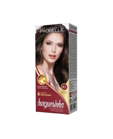 PROBELLE COLOR BURGUESINHA TONAL 6.1 LOURO ACINZ